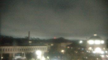 Weather camera view of Valdosta State University.