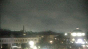 Weather camera view of Valdosta State University.