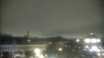 Weather camera view of Valdosta State University.
