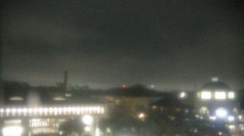 Weather camera view of Valdosta State University.