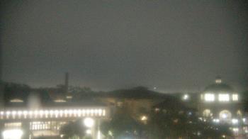 Weather camera view of Valdosta State University.