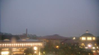 Weather camera view of Valdosta State University.