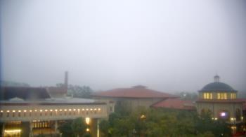 Weather camera view of Valdosta State University.