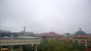 Weather camera view of Valdosta State University.
