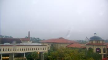 Weather camera view of Valdosta State University.