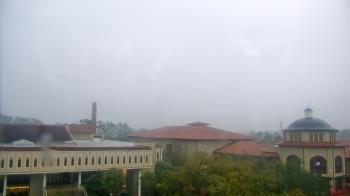 Weather camera view of Valdosta State University.