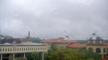 Weather camera view of Valdosta State University.