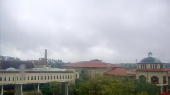 Weather camera view of Valdosta State University.
