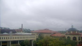 Weather camera view of Valdosta State University.