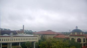 Weather camera view of Valdosta State University.