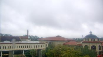 Weather camera view of Valdosta State University.