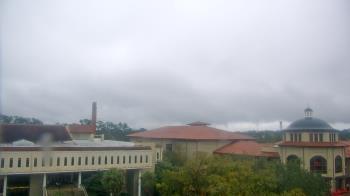 Weather camera view of Valdosta State University.