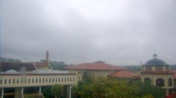 Weather camera view of Valdosta State University.