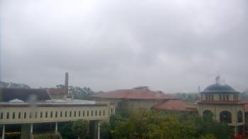 Weather camera view of Valdosta State University.