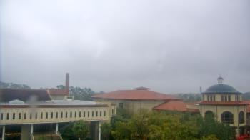 Weather camera view of Valdosta State University.