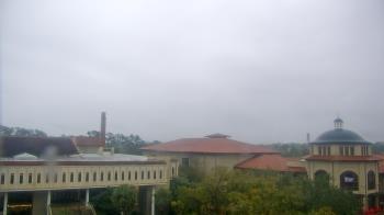 Weather camera view of Valdosta State University.