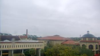 Weather camera view of Valdosta State University.