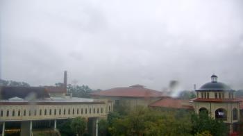 Weather camera view of Valdosta State University.