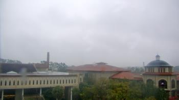 Weather camera view of Valdosta State University.