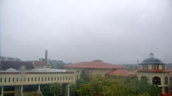 Weather camera view of Valdosta State University.