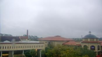 Weather camera view of Valdosta State University.