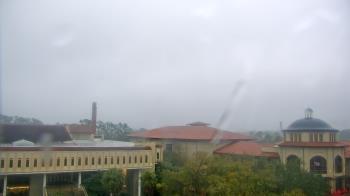 Weather camera view of Valdosta State University.