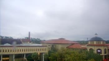 Weather camera view of Valdosta State University.