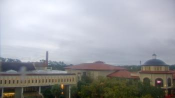 Weather camera view of Valdosta State University.