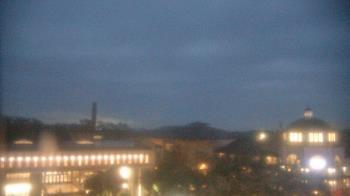 Weather camera view of Valdosta State University.