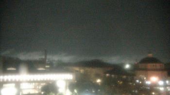 Weather camera view of Valdosta State University.