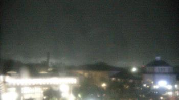 Weather camera view of Valdosta State University.