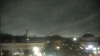 Weather camera view of Valdosta State University.