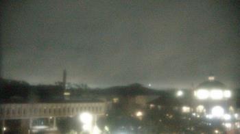 Weather camera view of Valdosta State University.