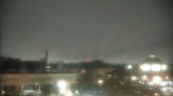 Weather camera view of Valdosta State University.