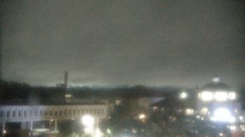 Weather camera view of Valdosta State University.
