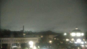 Weather camera view of Valdosta State University.