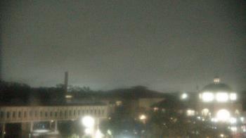 Weather camera view of Valdosta State University.