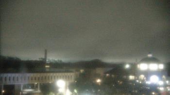 Weather camera view of Valdosta State University.