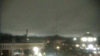 Weather camera view of Valdosta State University.