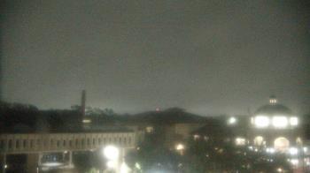 Weather camera view of Valdosta State University.