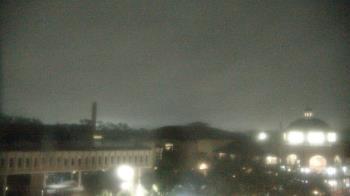 Weather camera view of Valdosta State University.