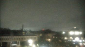 Weather camera view of Valdosta State University.