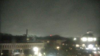 Weather camera view of Valdosta State University.