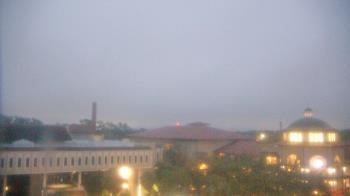 Weather camera view of Valdosta State University.