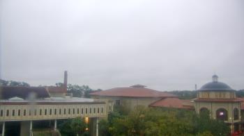 Weather camera view of Valdosta State University.
