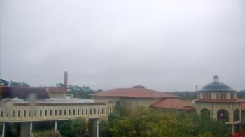 Weather camera view of Valdosta State University.
