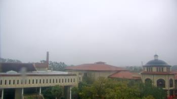 Weather camera view of Valdosta State University.