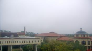 Weather camera view of Valdosta State University.