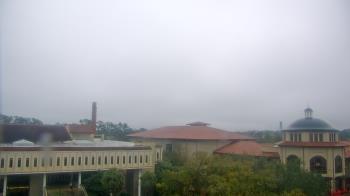 Weather camera view of Valdosta State University.