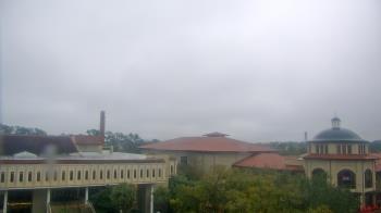 Weather camera view of Valdosta State University.